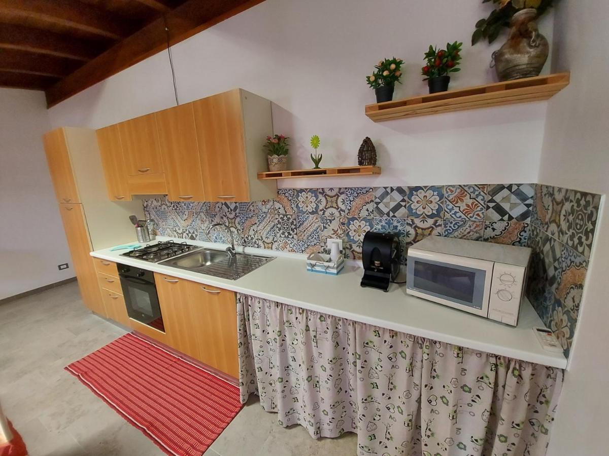 Villa Casa Vacanze Dorotea Valderice Exterior foto